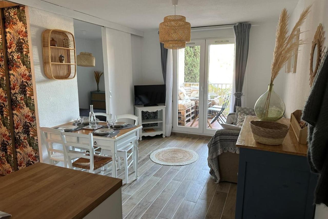 Very Cosy Apartment At 200 M From The Beaches La Londe-les-Maures Extérieur photo