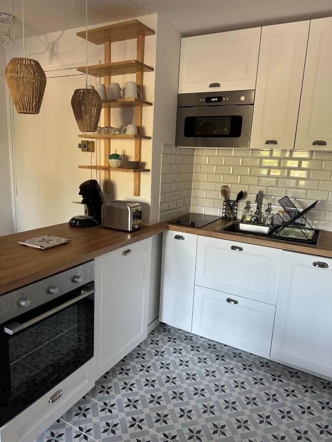Very Cosy Apartment At 200 M From The Beaches La Londe-les-Maures Extérieur photo